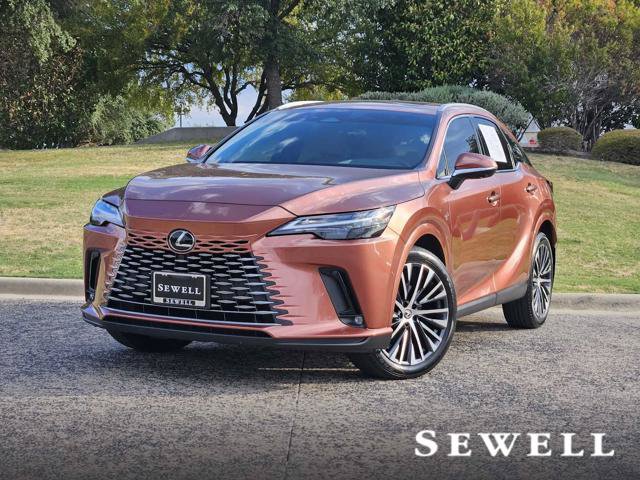Certified 2024 Lexus RX 350 Premium Plus w/ Convenience Package FWD image 1