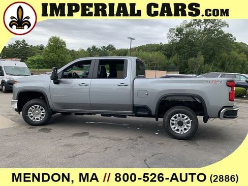 New 2025 Chevrolet Silverado 2500 LT w/ Safety Package AWD/4WD image 6