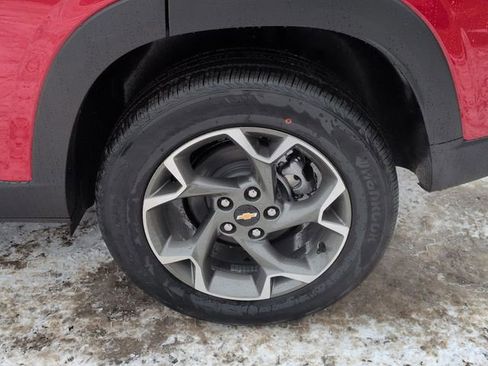 New 2026 Chevrolet Trax LT image 32