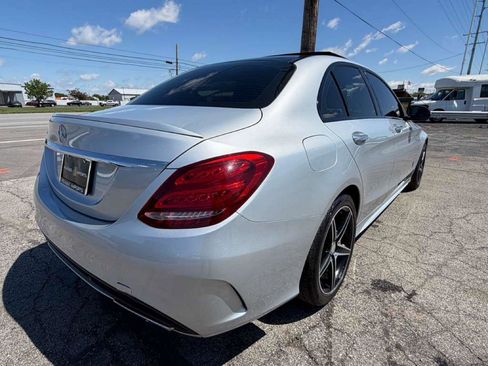 Used 2016 Mercedes-Benz C 450 AMG image 7