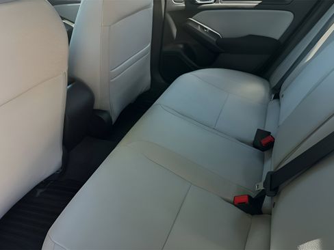 New 2026 Honda Civic Sport image 20