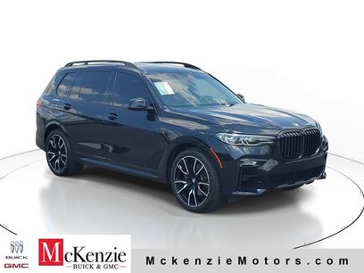 Used 2021 BMW X7 xDrive40i w/ M Sport Package