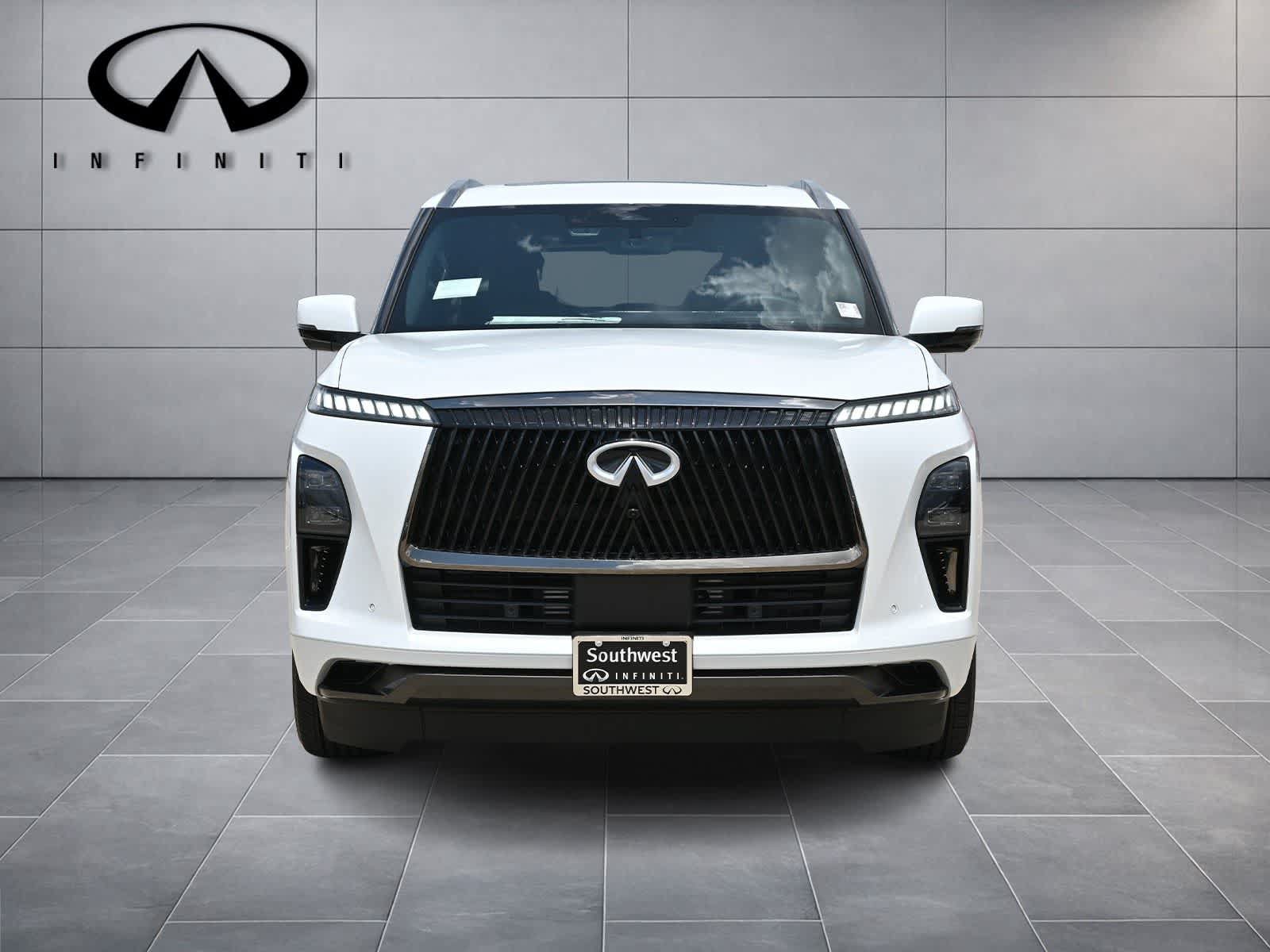New 2027 INFINITI QX80 Autograph w/ Premium Cargo Package AWD/4WD image 2