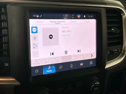 Used 2022 RAM 1500 Classic Warlock w/ Electronics Group image 14