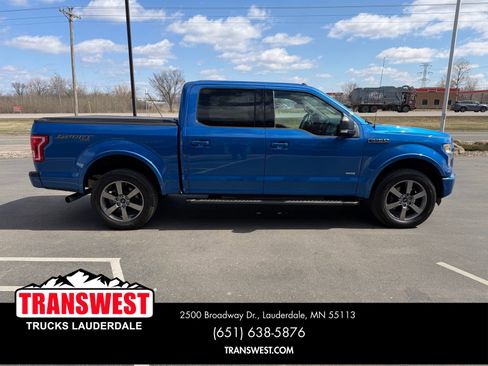 Used 2016 Ford F150 XLT w/ Equipment Group 302A Luxury image 6