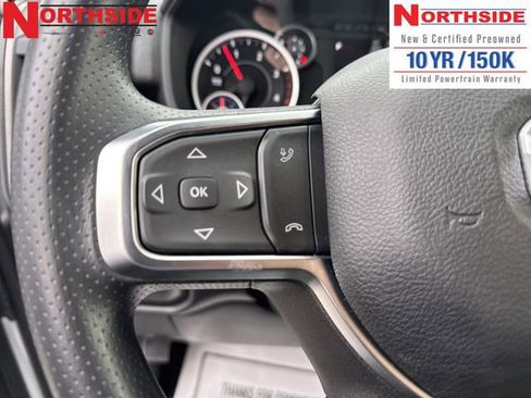 New 2026 RAM 2500 Tradesman image 19