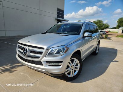 Used 2014 Mercedes-Benz GL 350 BlueTEC 4MATIC