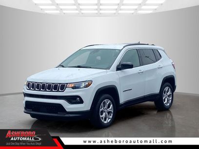 Used 2024 Jeep Compass Latitude