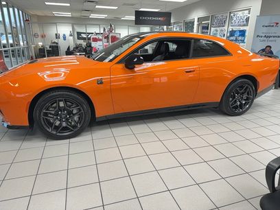 New 2026 Dodge Charger Scat Pack w/ Blacktop Package