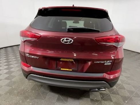 Used 2016 Hyundai Tucson Limited AWD/4WD image 5