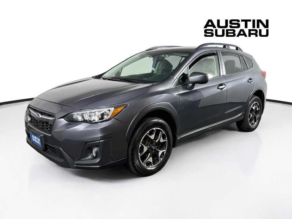 Used 2020 Subaru Crosstrek 2.0i Premium w/ Moonroof Package 2 AWD/4WD image 3