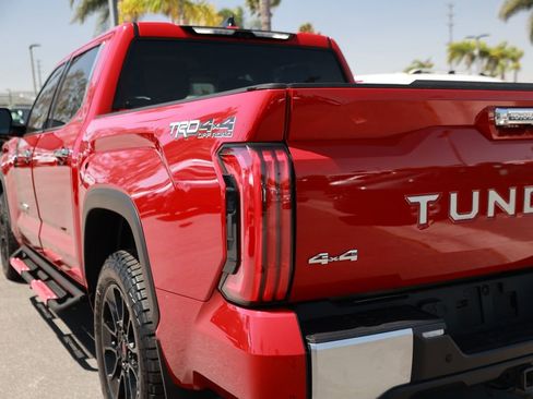 Used 2023 Toyota Tundra Limited w/ TRD Off-Road Package AWD/4WD image 13