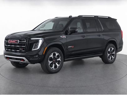 Used 2026 GMC Yukon XL AT4 w/ AT4 Premium Plus Package