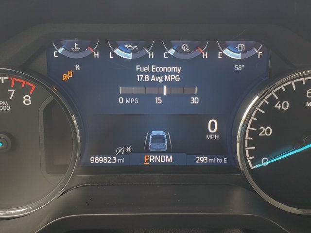Used 2021 Ford F150 XLT w/ Equipment Group 301A Mid AWD/4WD image 12