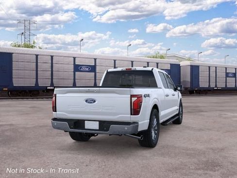 New 2026 Ford F150 Lariat AWD/4WD image 8