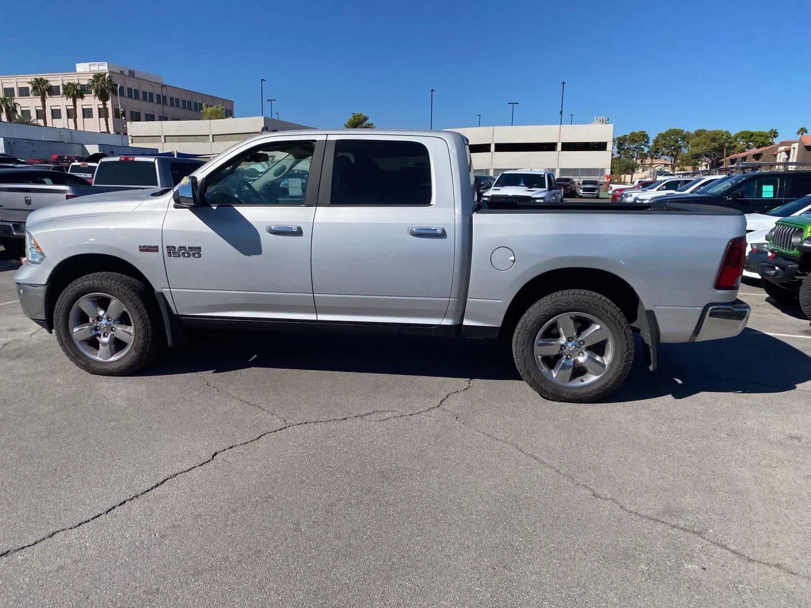 Used 2018 RAM 1500 Big Horn AWD/4WD image 9