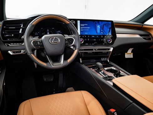 New 2026 Lexus RX 350 image 4