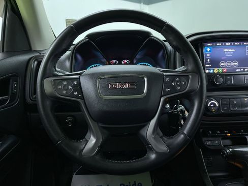 Used 2021 GMC Canyon AT4 w/ Driver Alert Package image 21