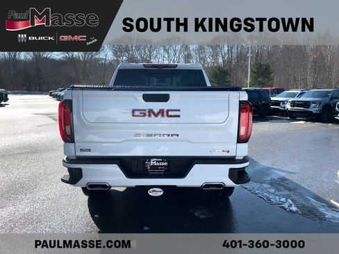 Used 2024 GMC Sierra 1500 AT4 w/ Technology Package image 3
