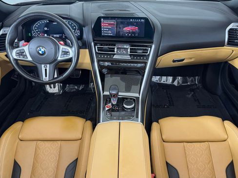 Used 2020 BMW M8 Convertible w/ M Driver's Package image 27