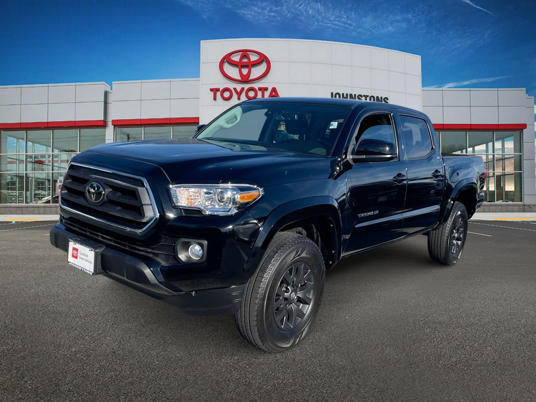 Certified 2023 Toyota Tacoma SR5 AWD/4WD image 1