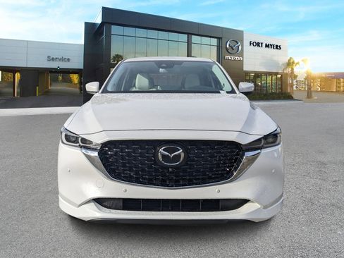 New 2025 MAZDA CX-5 AWD 2.5 S w/ Premium Plus Pkg image 4