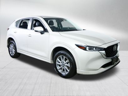 Used 2024 MAZDA CX-5 AWD 2.5 S w/ Select Package