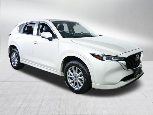 Used 2024 MAZDA CX-5 AWD 2.5 S w/ Select Package image 1