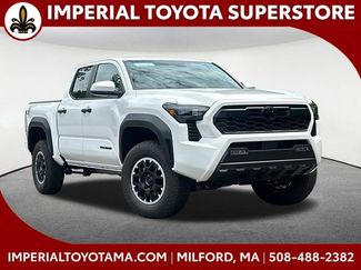 New 2026 Toyota Tacoma TRD Off-Road AWD/4WD video 1