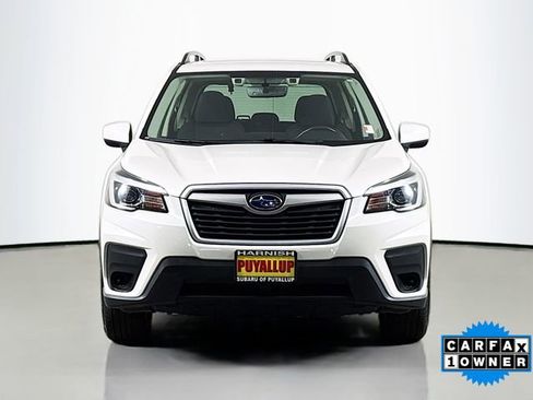 Used 2020 Subaru Forester Premium AWD/4WD image 2