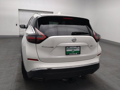 Used 2019 Nissan Murano SV FWD image 6