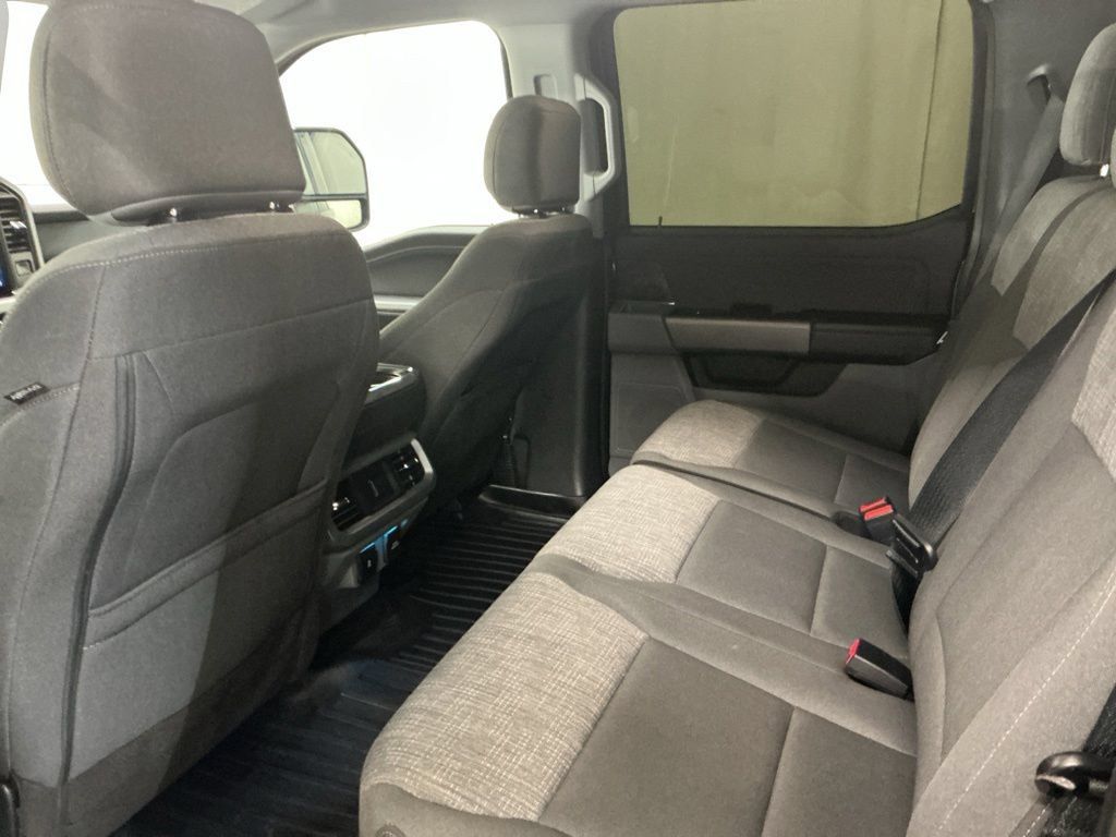 Used 2021 Ford F150 XLT w/ Equipment Group 302A High AWD/4WD image 32