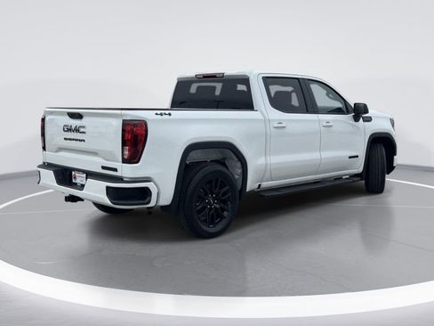 New 2026 GMC Sierra 1500 Elevation w/ LPO, Elevation Black Package AWD/4WD image 3