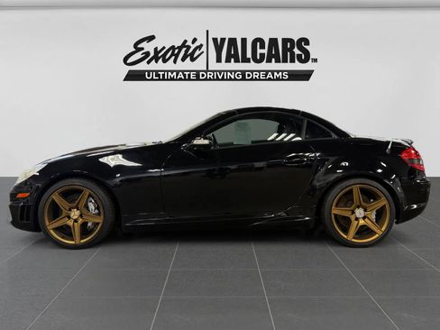 Used 2005 Mercedes-Benz SLK 55 AMG image 2