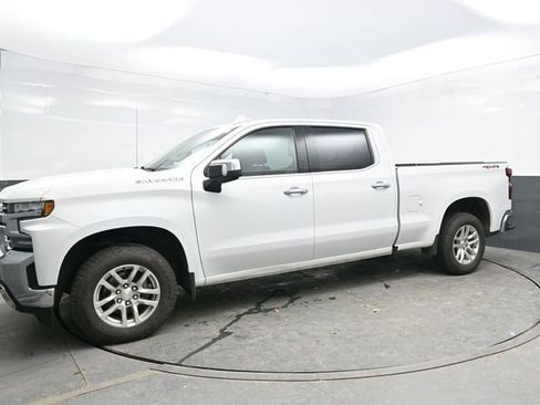 Used 2020 Chevrolet Silverado 1500 LTZ w/ LTZ Convenience Package image 3