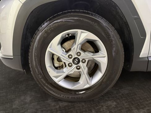 Used 2024 Hyundai Tucson SEL FWD image 21