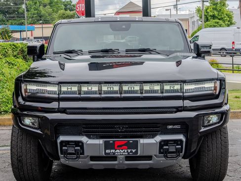 Used 2025 GMC Hummer EV 3X w/ LPO, Cargo Utility Package AWD/4WD image 2