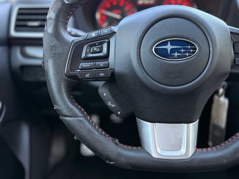 Used 2016 Subaru WRX AWD/4WD image 26