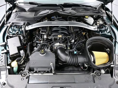 Used 2019 Ford Mustang Bullitt w/ Bullitt Electronics Package image 33