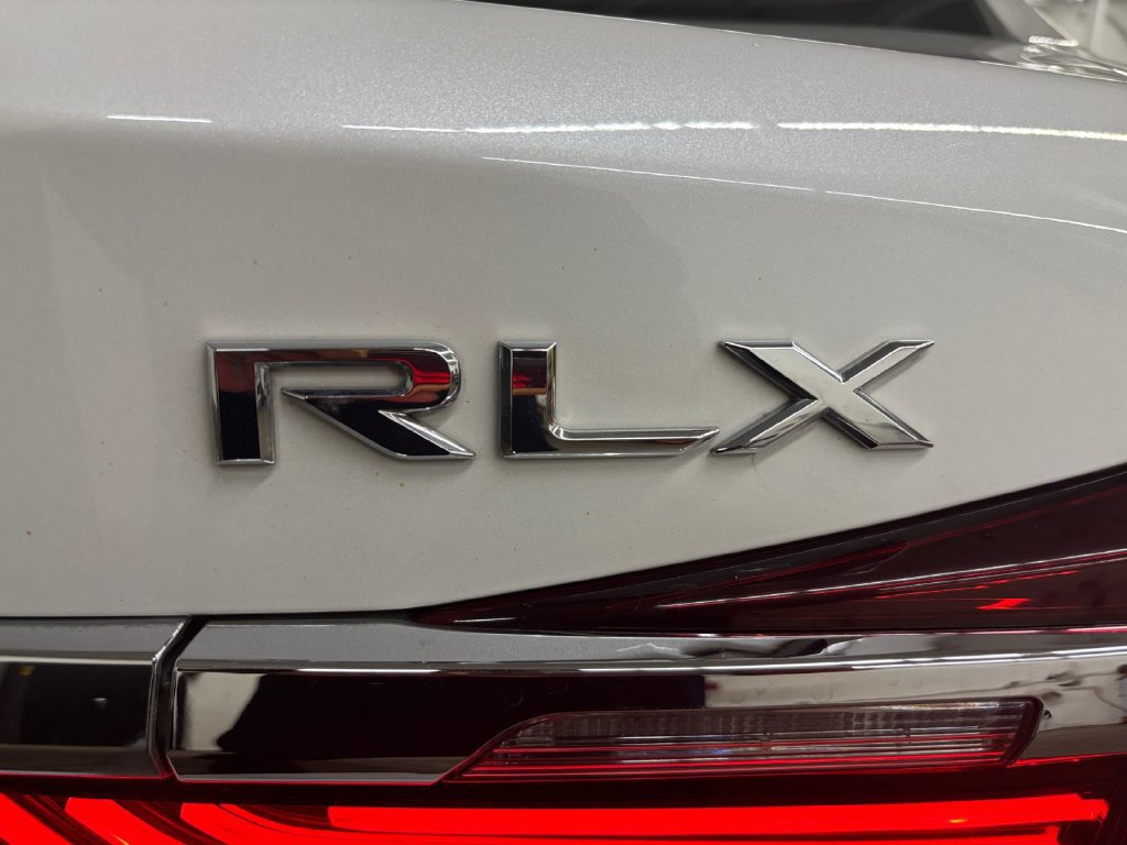 Used 2018 Acura RLX w/ Advance Package AWD/4WD image 34