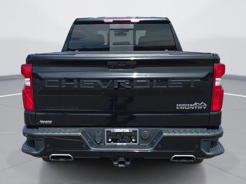 Used 2020 Chevrolet Silverado 1500 High Country w/ LPO, Dark Essentials Package image 4