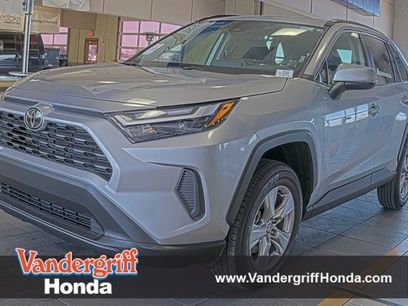 Used 2025 Toyota RAV4 XLE