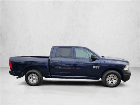 Used 2014 RAM 1500 Tradesman w/ Popular Equipment Group RWD image 4