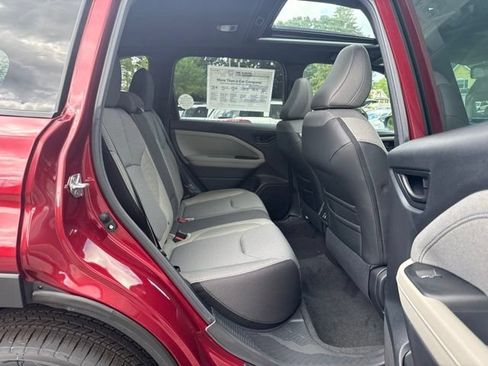 New 2026 Subaru Forester Premium AWD/4WD image 12