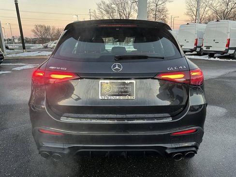 Certified 2024 Mercedes-Benz GLC 43 AMG 4MATIC image 6