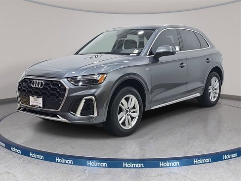 Certified 2023 Audi Q5 2.0T Premium image 1