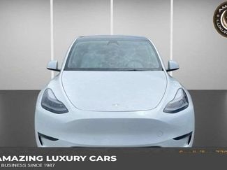 Used 2023 Tesla Model Y Long Range AWD/4WD video 1