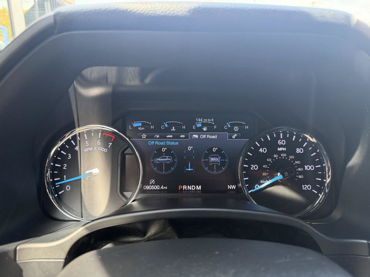 Used 2019 Ford Expedition Limited w/ Driver Assistance Package RWD image 16