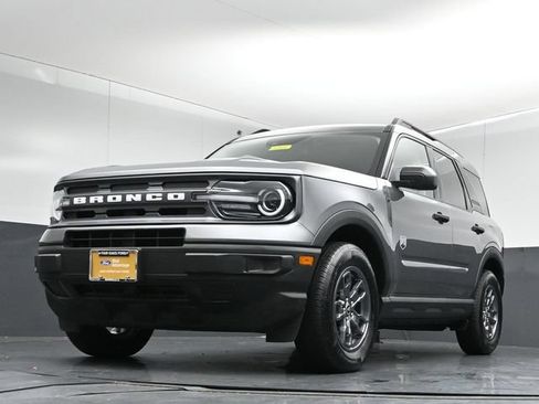 Certified 2023 Ford Bronco Sport Big Bend AWD/4WD image 38