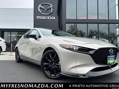 New 2025 MAZDA MAZDA3 Hatchback w/Premium Plus Pkg